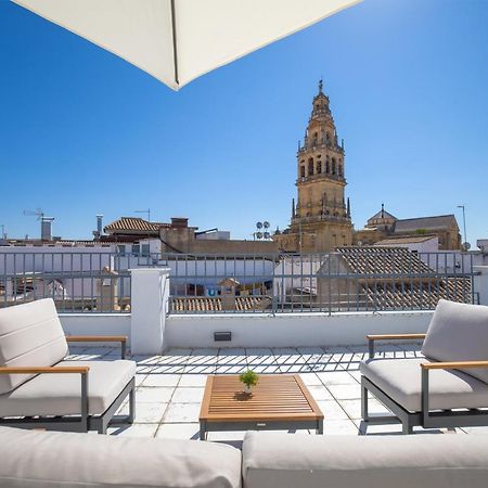 Victoria Suites Apartments Córdoba Eksteriør billede