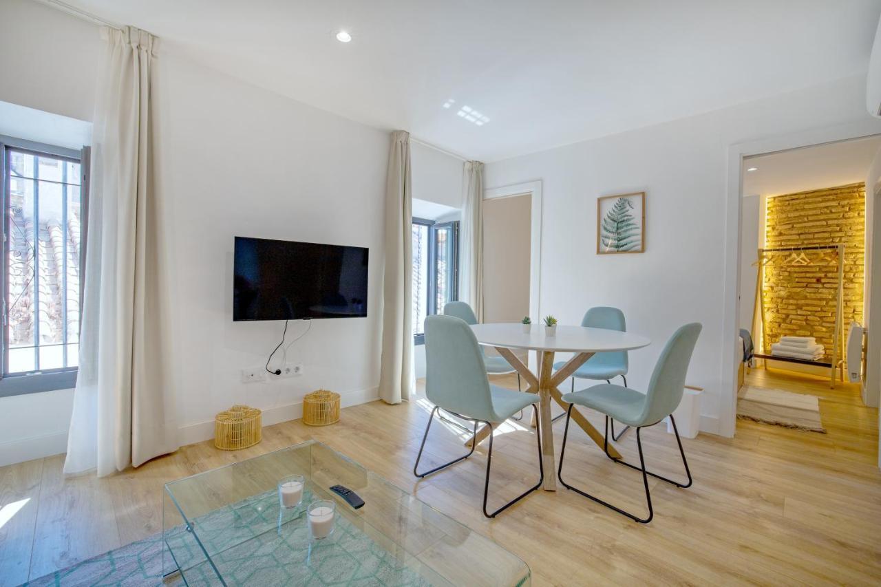 Victoria Suites Apartments Córdoba Eksteriør billede