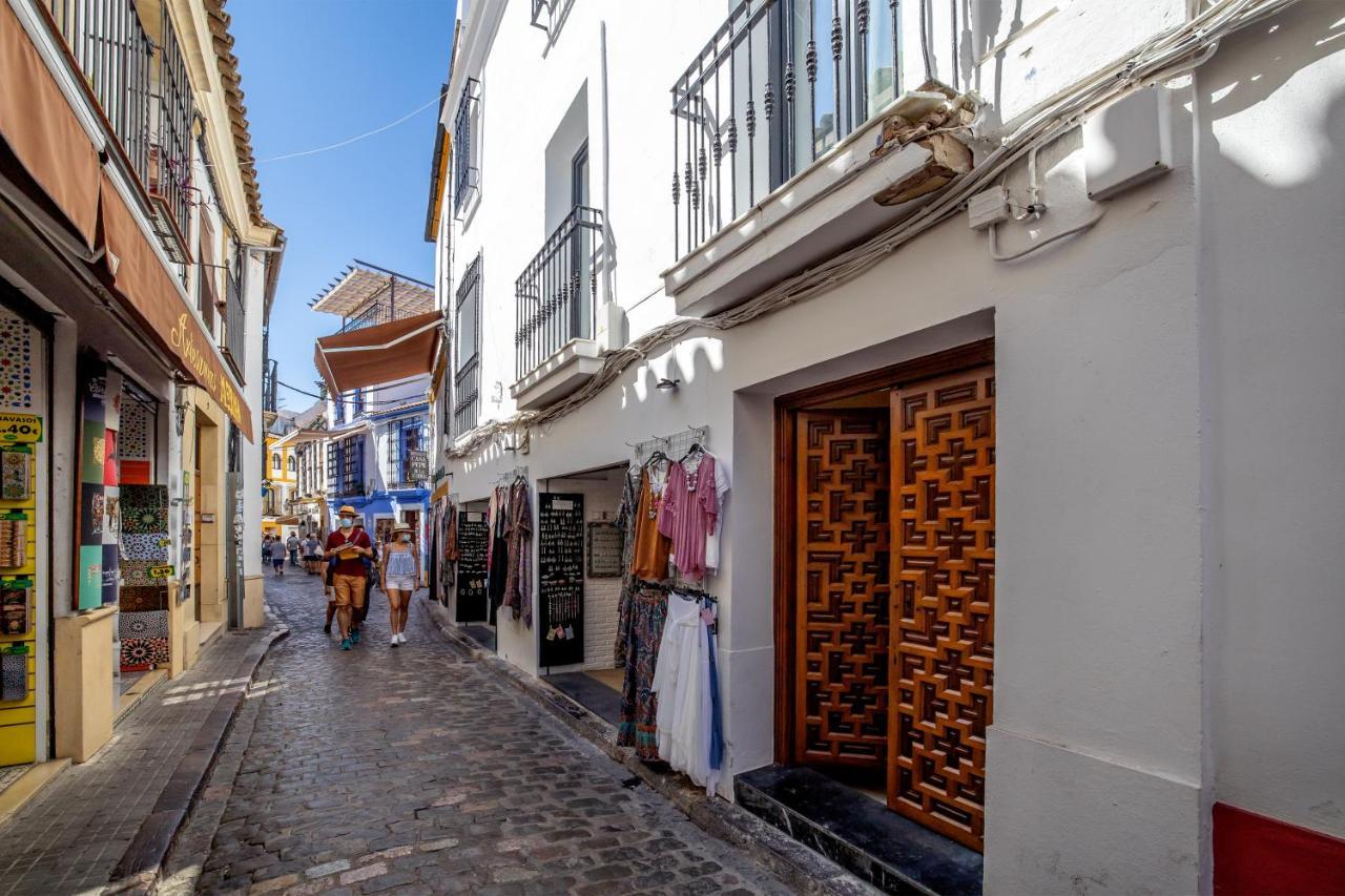 Victoria Suites Apartments Córdoba Eksteriør billede