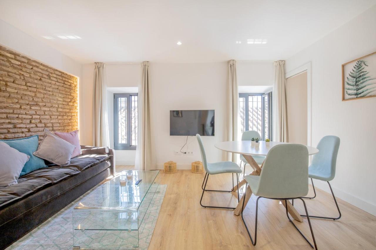 Victoria Suites Apartments Córdoba Eksteriør billede
