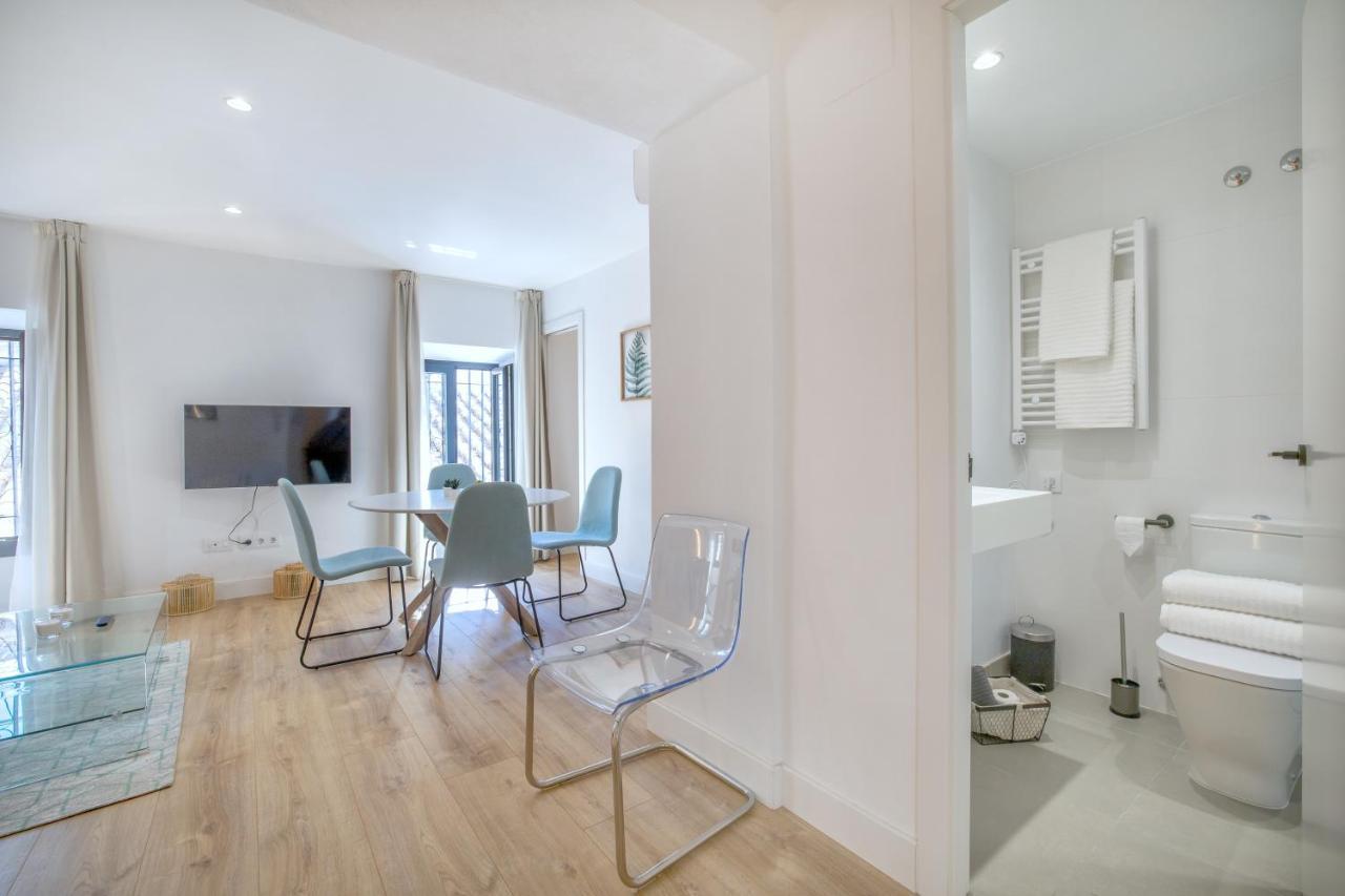 Victoria Suites Apartments Córdoba Eksteriør billede