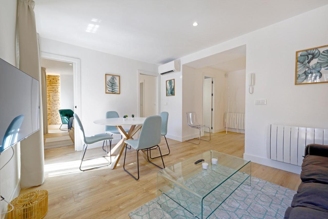 Victoria Suites Apartments Córdoba Eksteriør billede