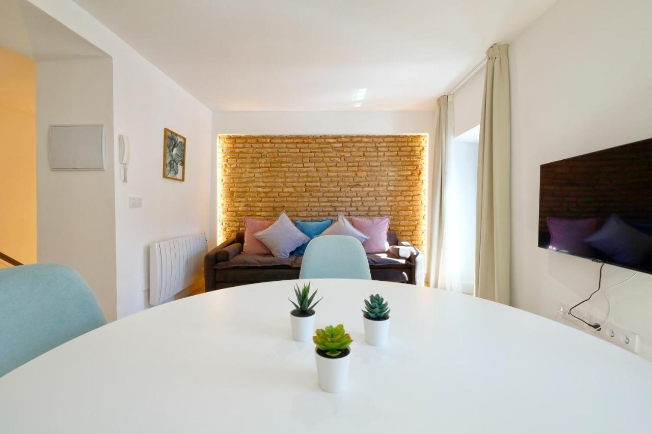 Victoria Suites Apartments Córdoba Eksteriør billede