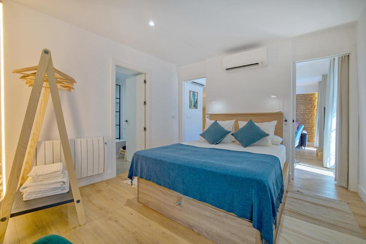 Victoria Suites Apartments Córdoba Eksteriør billede