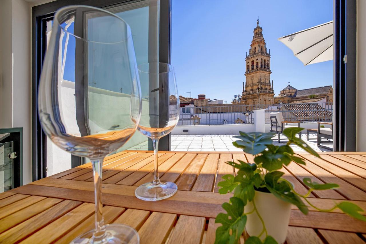 Victoria Suites Apartments Córdoba Eksteriør billede