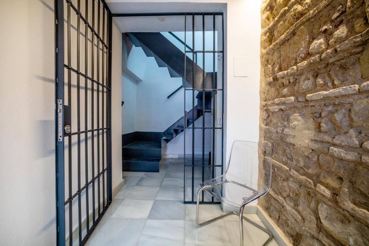 Victoria Suites Apartments Córdoba Eksteriør billede