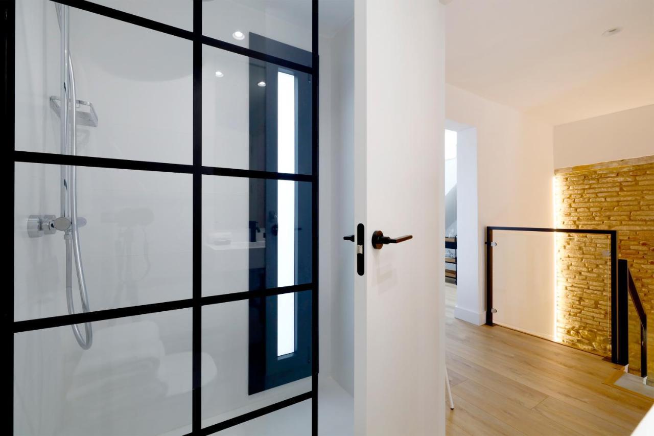 Victoria Suites Apartments Córdoba Eksteriør billede