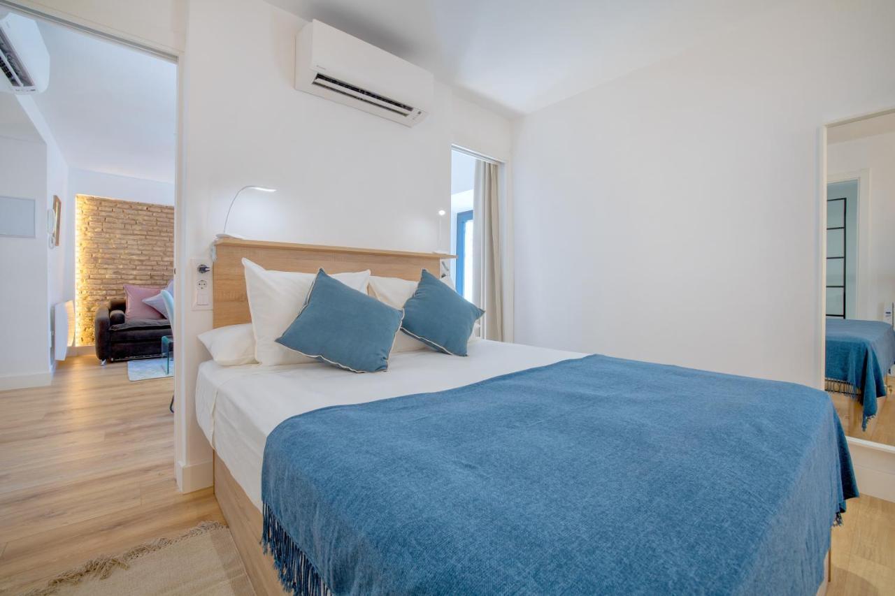 Victoria Suites Apartments Córdoba Eksteriør billede