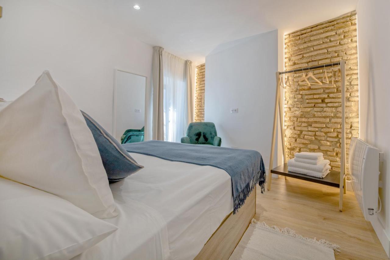 Victoria Suites Apartments Córdoba Eksteriør billede