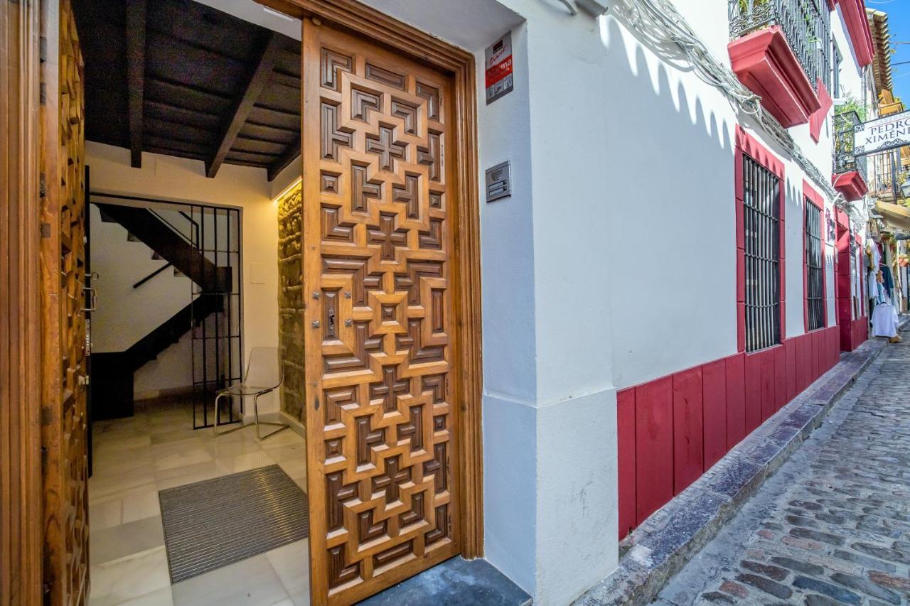 Victoria Suites Apartments Córdoba Eksteriør billede