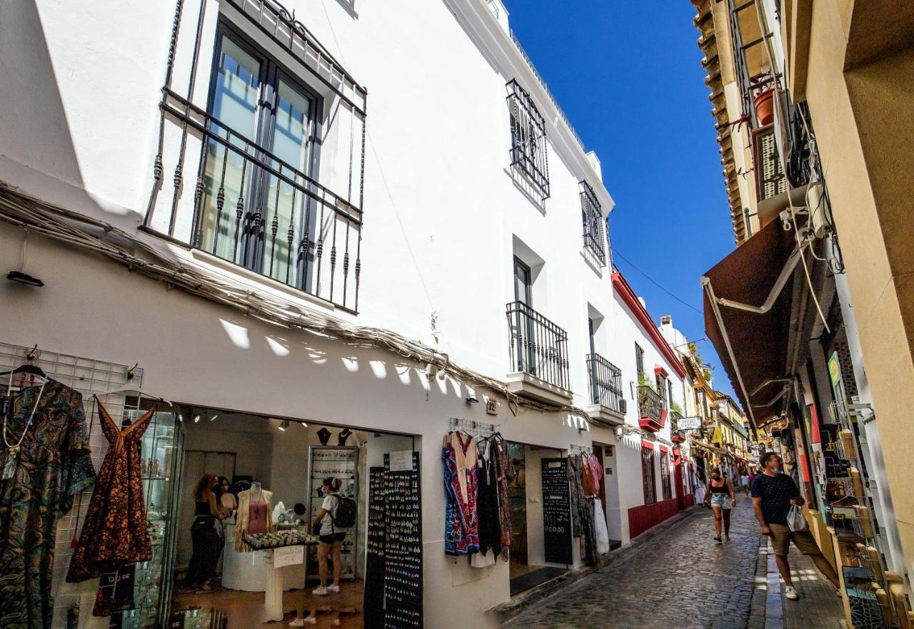 Victoria Suites Apartments Córdoba Eksteriør billede