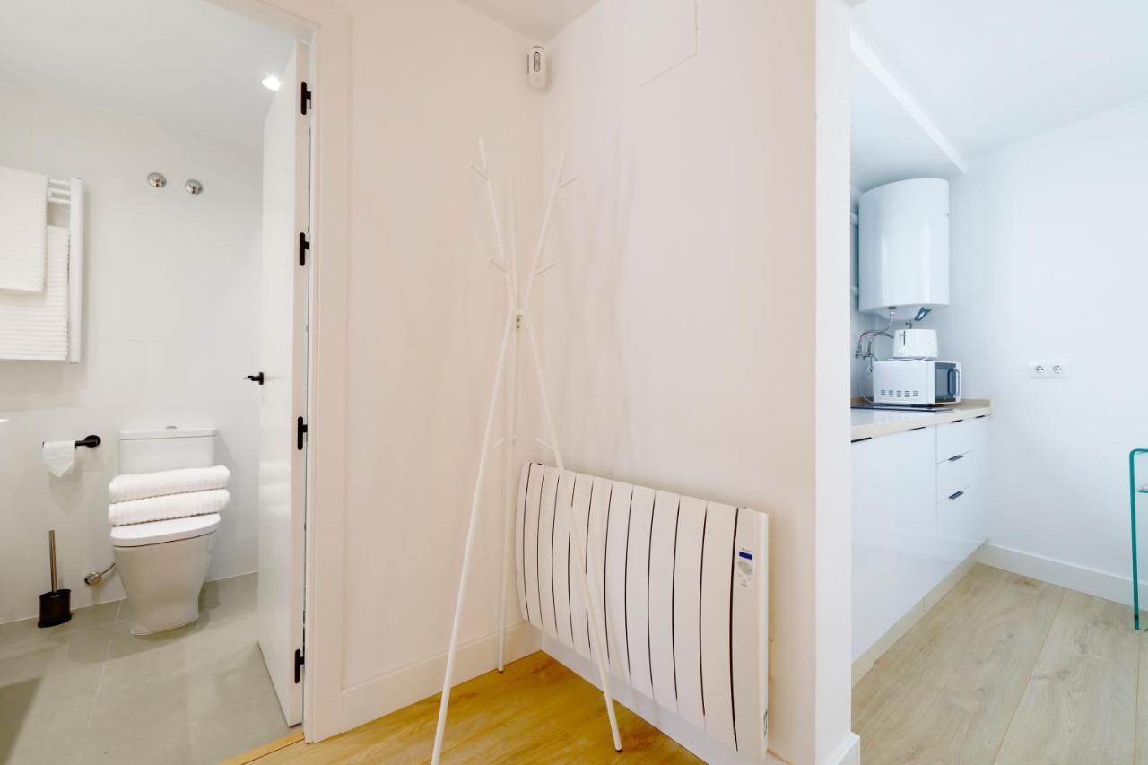 Victoria Suites Apartments Córdoba Eksteriør billede