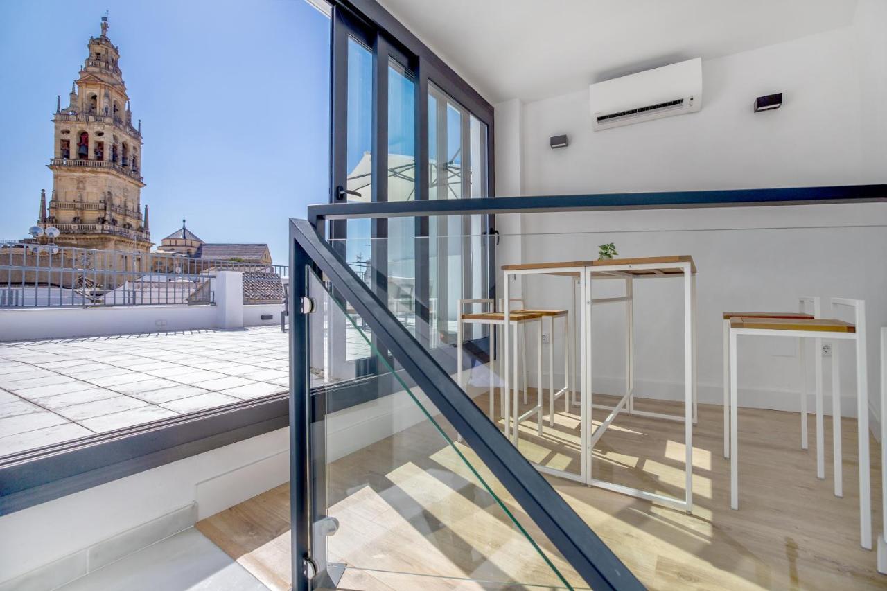 Victoria Suites Apartments Córdoba Eksteriør billede