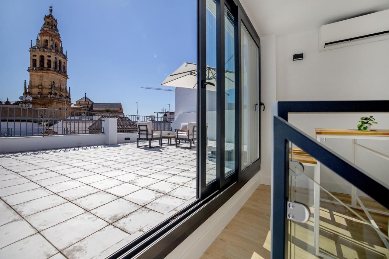 Victoria Suites Apartments Córdoba Eksteriør billede
