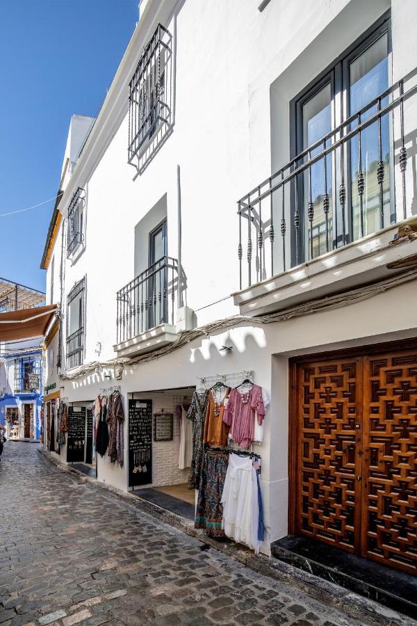 Victoria Suites Apartments Córdoba Eksteriør billede