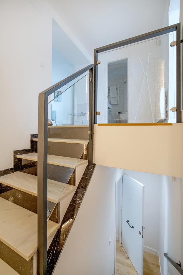 Victoria Suites Apartments Córdoba Eksteriør billede