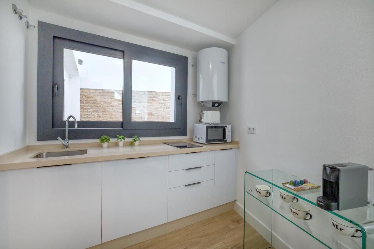 Victoria Suites Apartments Córdoba Eksteriør billede
