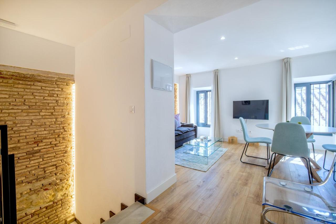 Victoria Suites Apartments Córdoba Eksteriør billede