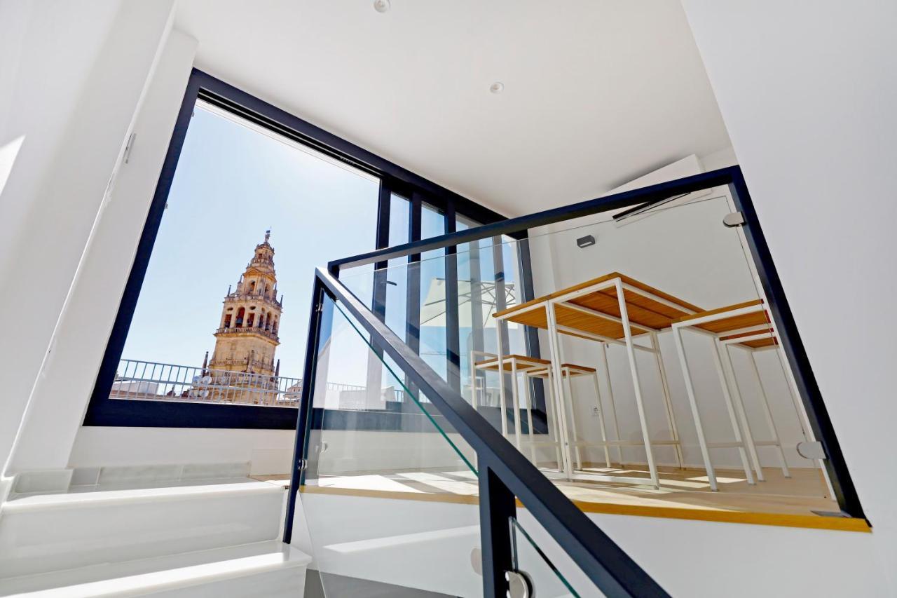 Victoria Suites Apartments Córdoba Eksteriør billede