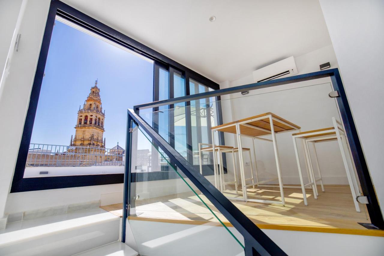 Victoria Suites Apartments Córdoba Eksteriør billede