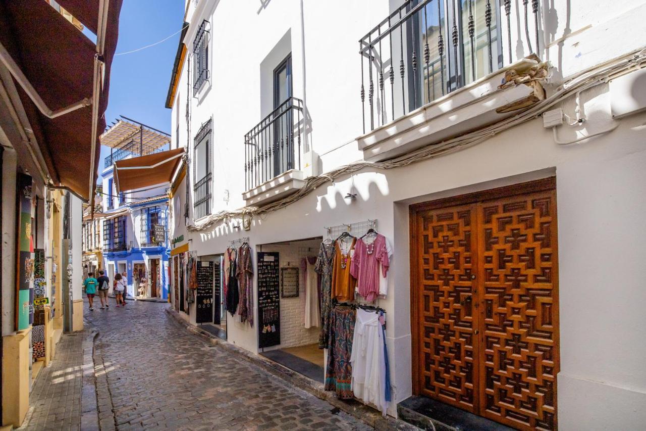 Victoria Suites Apartments Córdoba Eksteriør billede