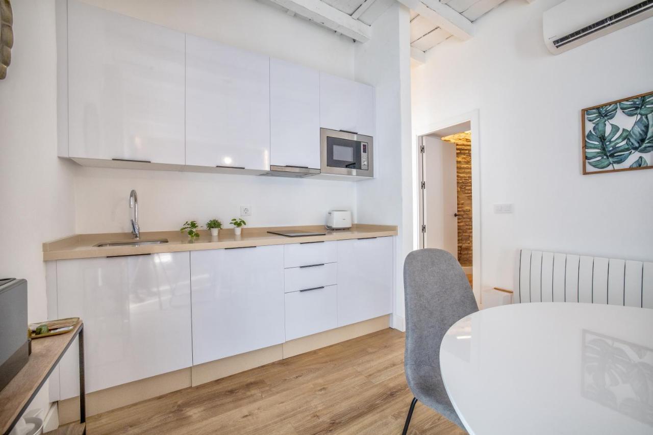 Victoria Suites Apartments Córdoba Eksteriør billede