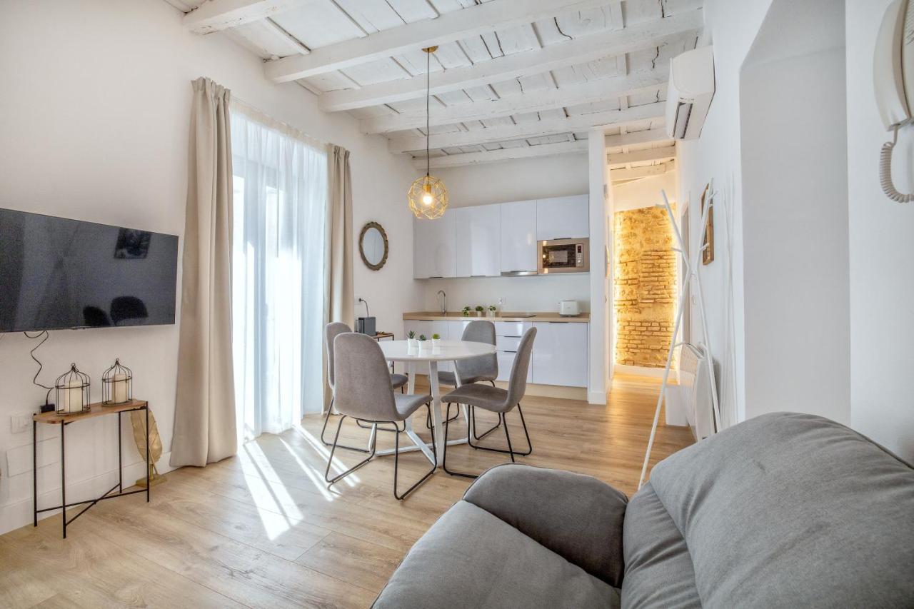 Victoria Suites Apartments Córdoba Eksteriør billede