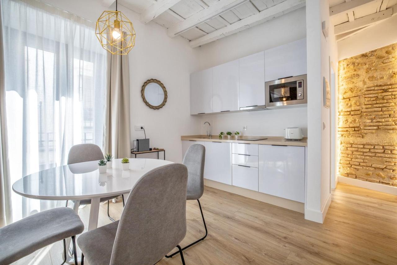 Victoria Suites Apartments Córdoba Eksteriør billede